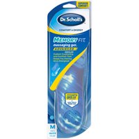 dr scholl's memory fit insoles