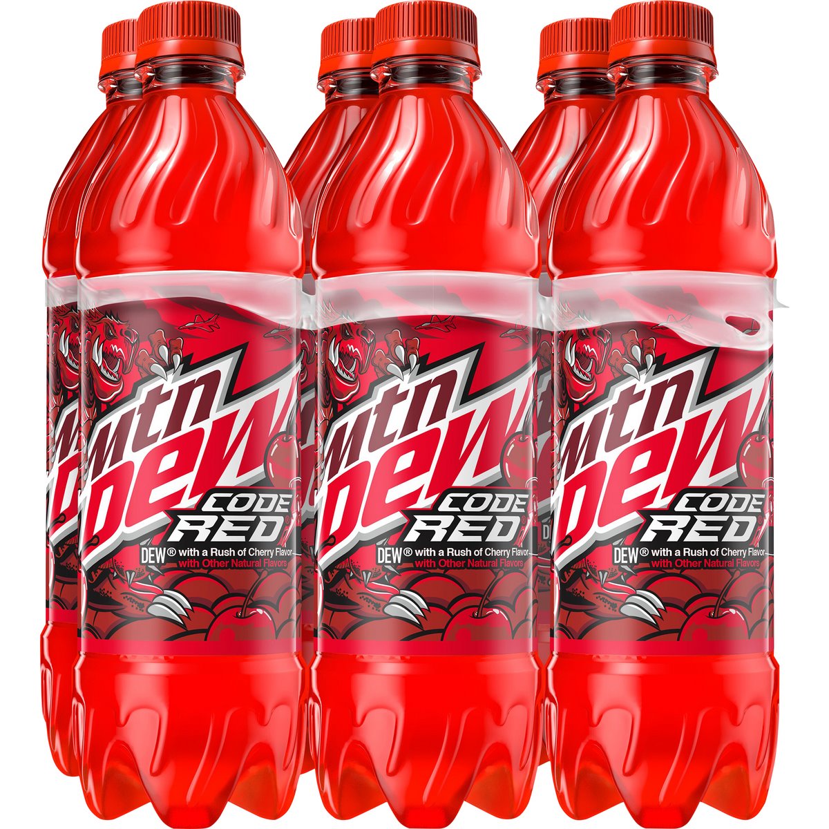 Order Acme Mountain Dew Soda Code Red