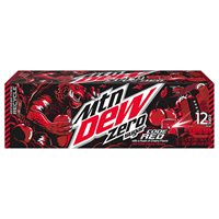 Order Acme Mountain Dew Soda Code Red Diet