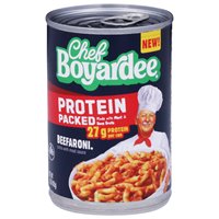 Order Acme - Chef Boyardee Cheesy Burger Macaroni