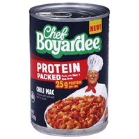 Order Acme - Chef Boyardee Cheesy Burger Macaroni