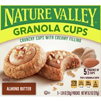 Produkt pige torsdag Order Acme - Nature Valley Granola Cups, Almond Butter