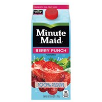 Order Acme Minute Maid Berry Punch