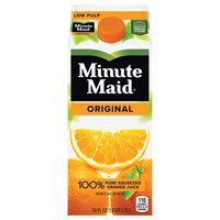 Order Acme Minute Maid 100 Juice Orange Original Low Pulp