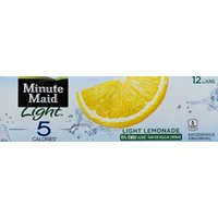 Order Acme Minute Maid Lemonade Light Fridge Pack
