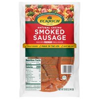 Order Acme Eckrich Smoked Sausage Family Pack,Hot Buttered Rum Too Faced