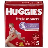 huggies movers size 5