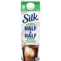 Order Acme Silk Half Half Dairy Free Creamy Oatmilk Coconutmilk Alternative