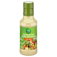 food club italian dressing Food Club Fat Free Italian Dressing (16 fl oz)