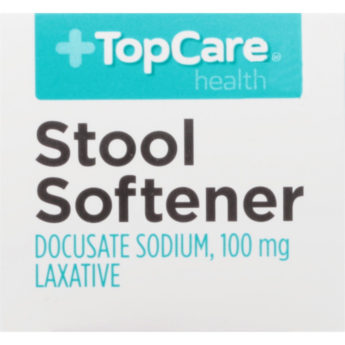 Order Acme - TopCare Health Stool Softener, 100 mg, Softgels