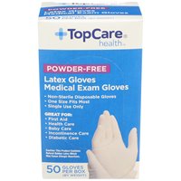 top care latex gloves