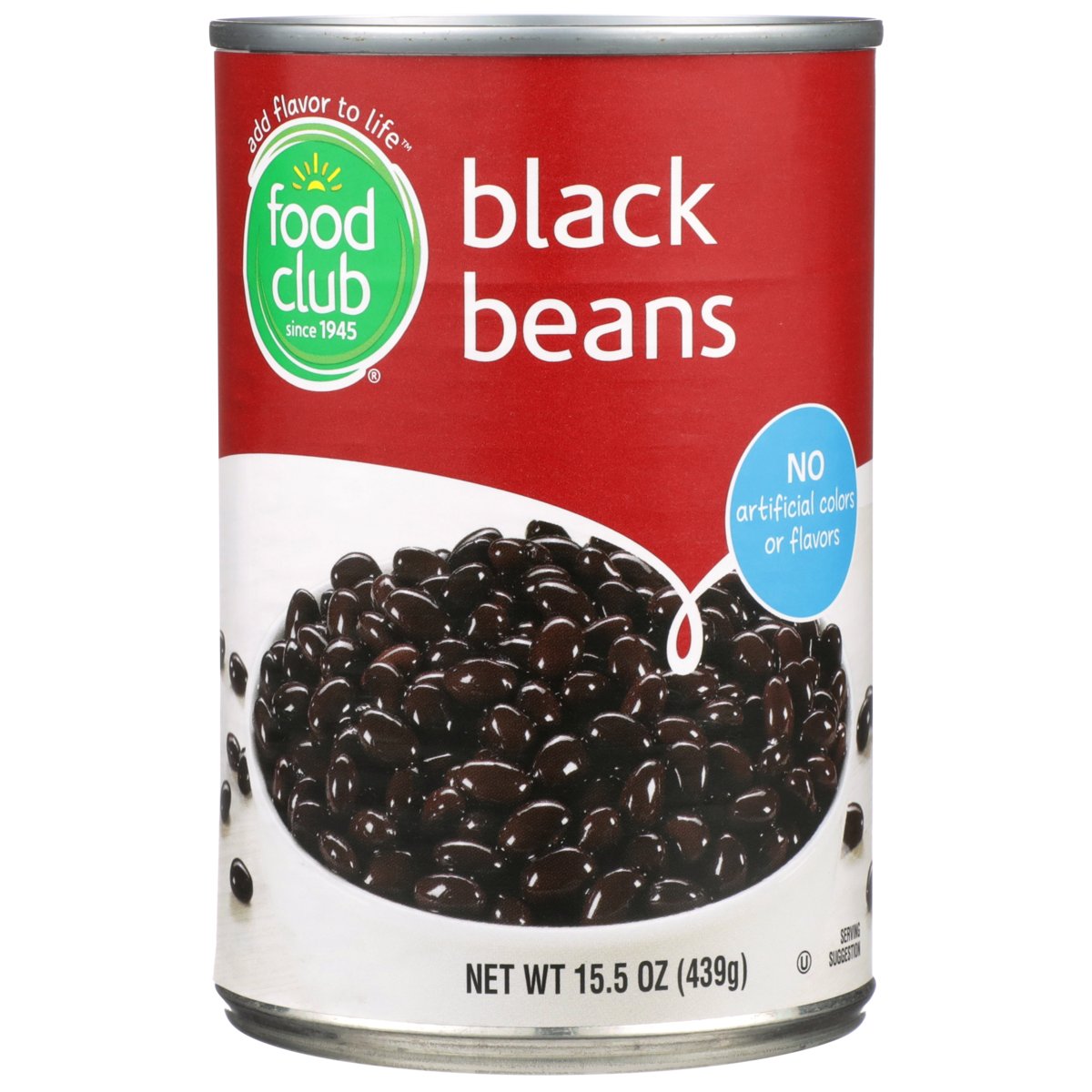 Order Acme - Food Club Black Beans