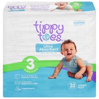 tippy toes diapers