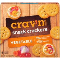 Order Acme Back To Nature Crackers Classic Round