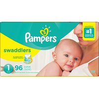 pampers size 1 diaper pack