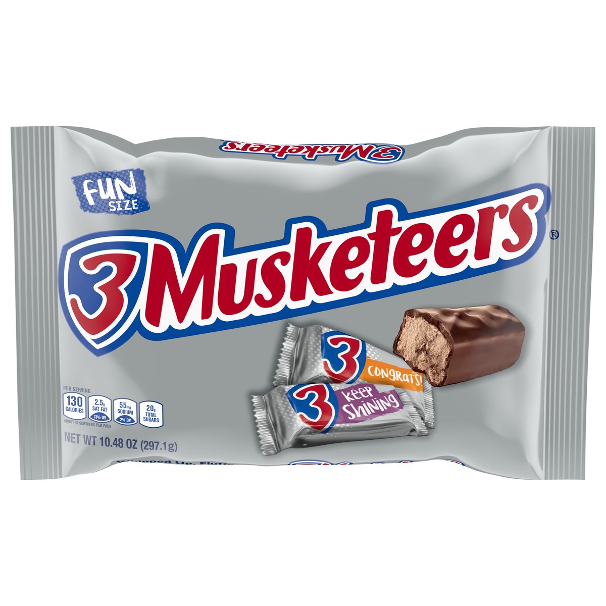 3 musketeers candy bar original