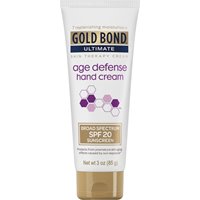 age defense hand cream