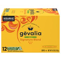 Order Acme Gevalia Coffee 100 Arabica Mild Signature Blend Decaf K Cup Pods
