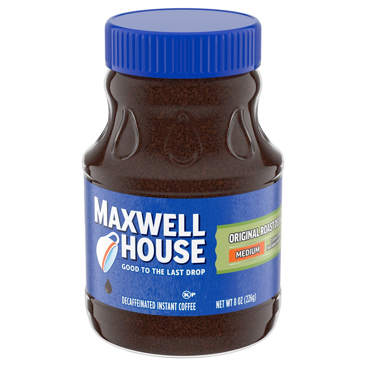 Does Maxwell House Instant Coffee Have Caffeine 