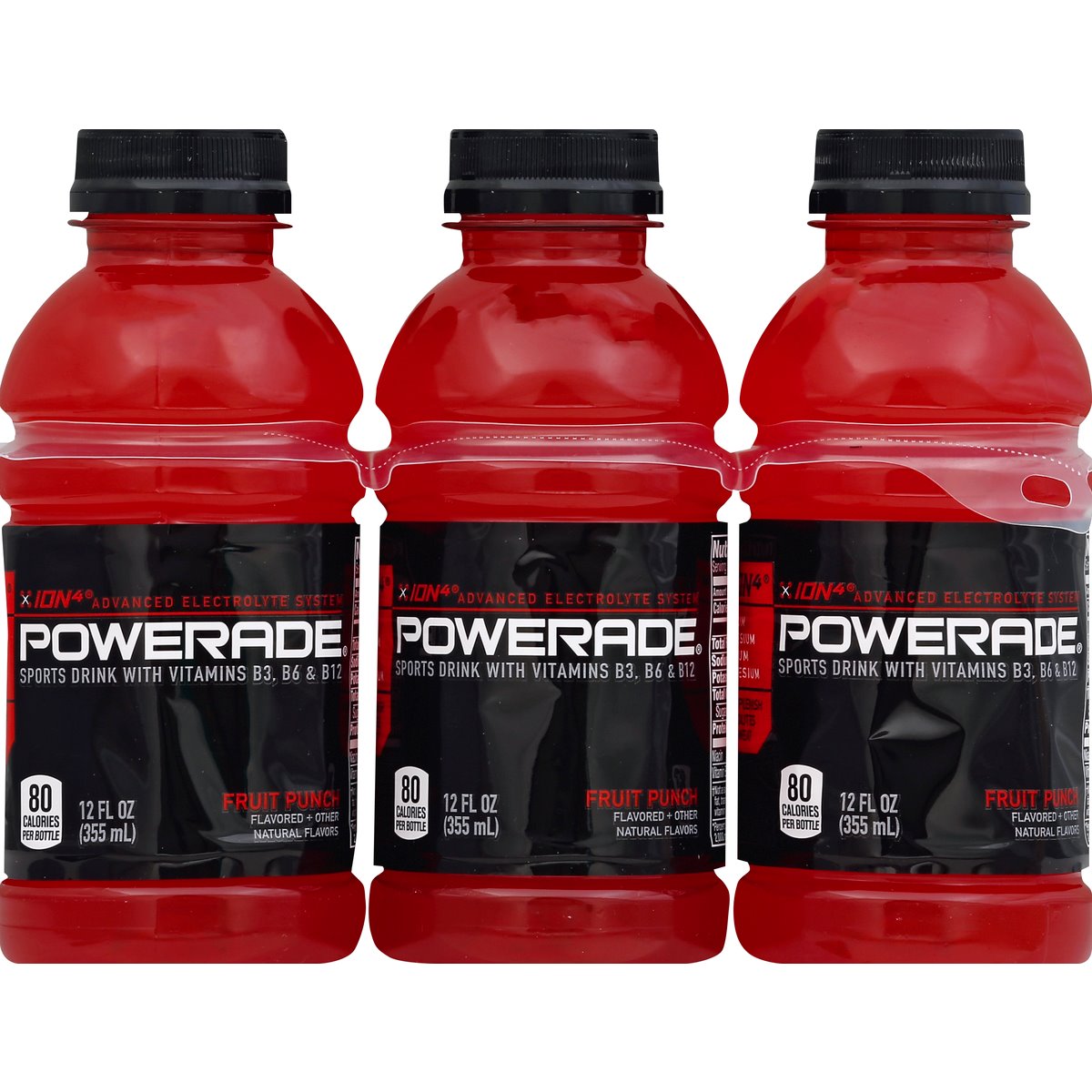 Order Acme - Powerade Sports Drink, Fruit Punch Flavored, 6 Pack Order Acme - Powerade Sports Drink, Fruit Punch Flavored, 6 Pack