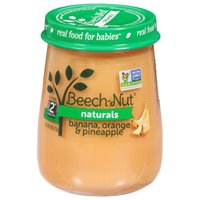 beech nut vanilla custard pudding
