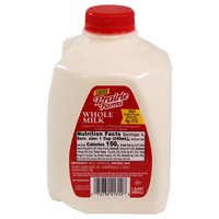Order Acme - Organic Valley Milk, Lactose Free, Whole