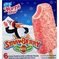 Featured image of post Steps to Prepare Strawberry Shortcake Ice Cream Bar Nutrition Facts