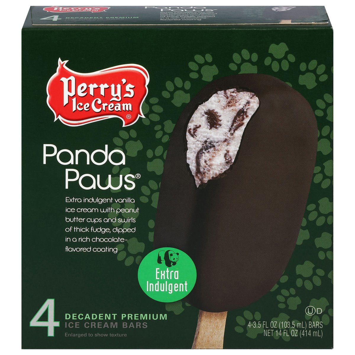 Order Acme - Perry's Ice Cream Decadent Premium Extra Indulgent