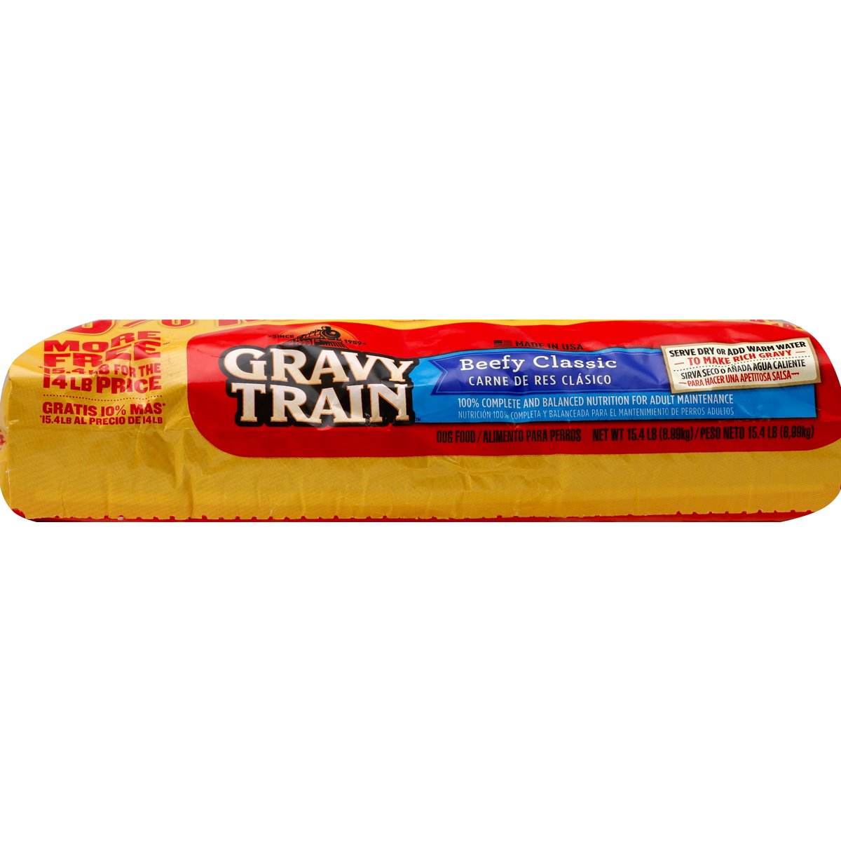 How Bad Is The Dog Food Gravy Train