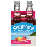 Order Acme Seagram S Escapes Malt Beverage Bottles Jamaican Me Happy