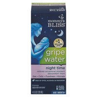 bliss gripe water night time