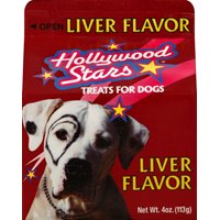 hollywood stars dog treats