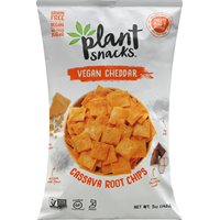 Order Acme Plant Snacks Cassava Root Chips Vegan Cheddar