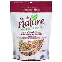 Order Acme Back To Nature Granola Gluten Free Cranberry Pecan