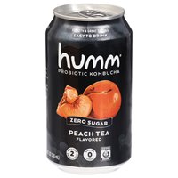 Order Acme - Humm Zero Sugar Blood Orange Flavored Probiotic Kombucha