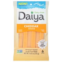 Order Acme Daiya Cheeze Sticks Deluxe Cheddar Style