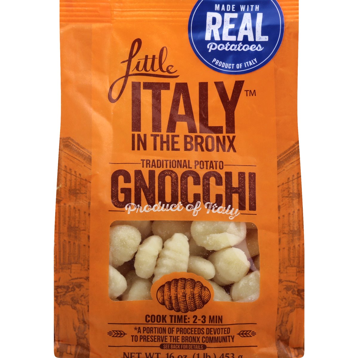Order Acme - Little Italy in the Bronx Traditional Potato Gnocchi