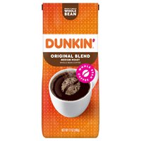 Order Acme Dunkin Donuts Coffee Whole Bean Medium Roast Original Blend