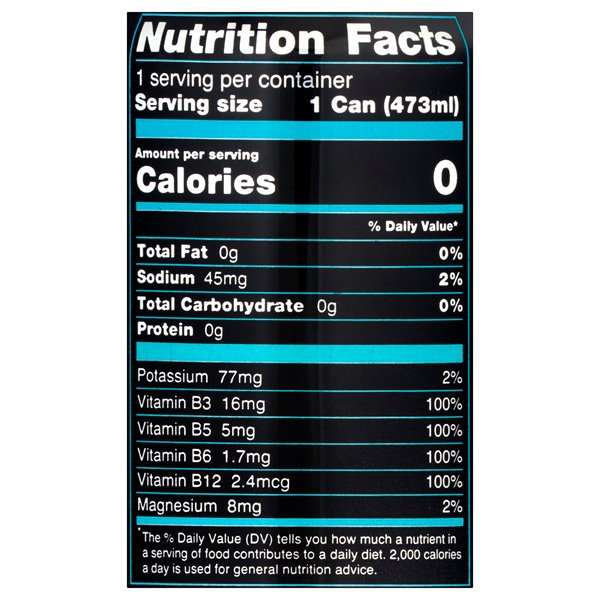 Order Acme Rockstar Energy Drink Thermogenic Performance Neon Blast