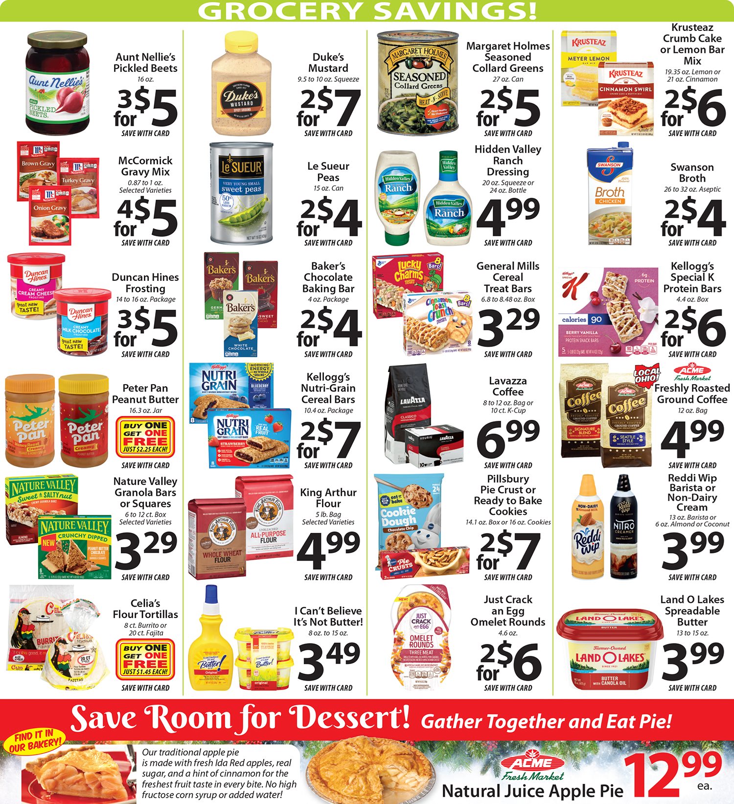 Acme Fresh Market - Weekly Ad