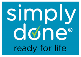 Simply Done logo