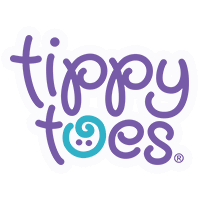 Tippy Toes logo