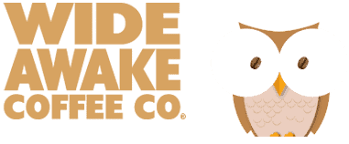 Wide Awake Coffee Co. logo